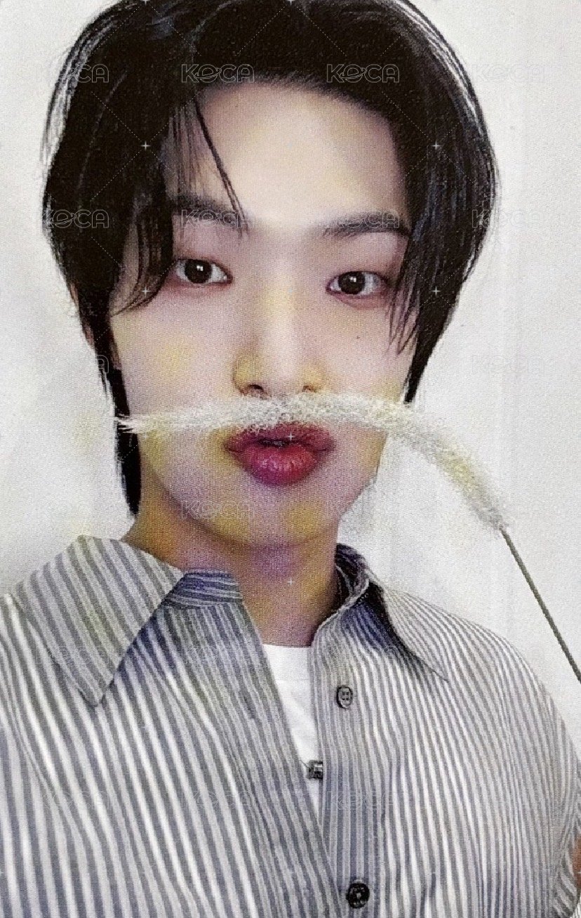 GH3 dmm 特典卡 狗尾草ver. 正面