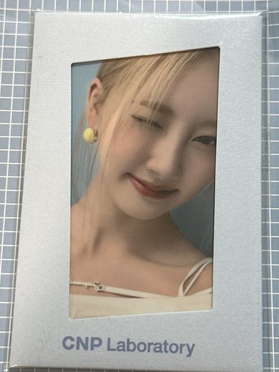 代言卡  BABYMONSTER CNP 