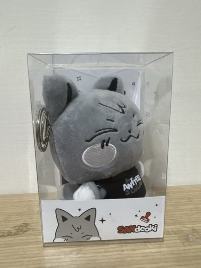 ANITEEZ 水泥娃 色違 傘德