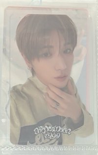 19.99 wvs單封特典卡 透卡