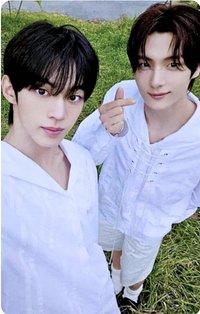 初次見面 專輯卡 wvs限定 23雙人卡 