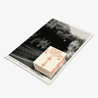 馬德里回憶錄 寫真集 / 回憶錄 大海報