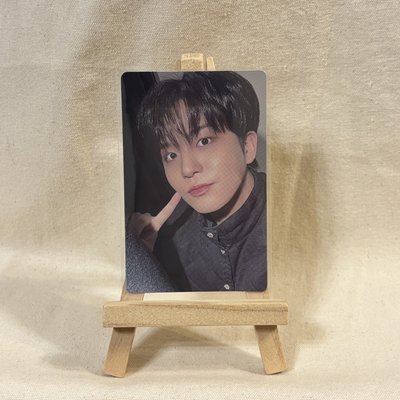 【現】ATEEZ 崔鍾浩/Golden Hour part.3/POCA專輯卡