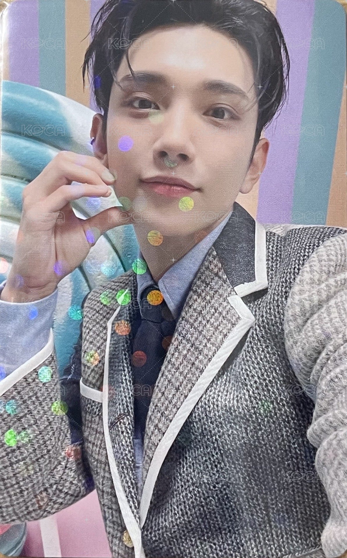 精選專 日咖 PB ver. 特典卡  正面