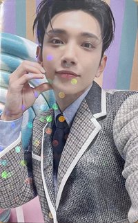 精選專 日咖 PB ver. 特典卡 