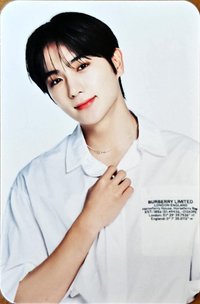 THE BOYZ WORLD TOUR : ZENERATION Ⅱ 入場卡 / 場限卡 JAPAN