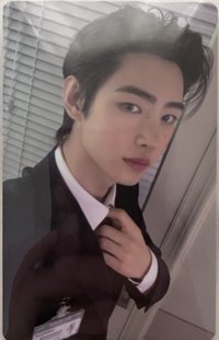 正二後續 YT 1.0 特典卡 