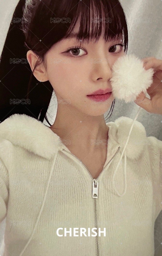 Drama kms 幸運卡 v3柚 正面