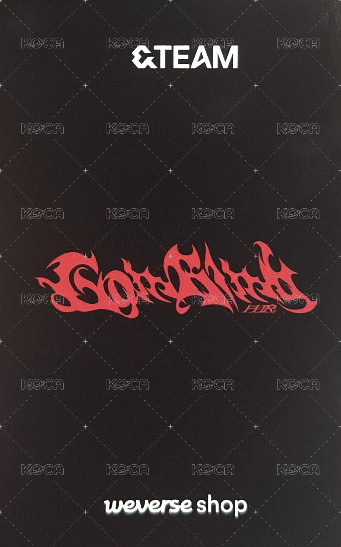 月狼 wvs 幸運卡  背面