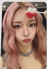 I WANT IT am 2.0 線上 簽售卡 星星