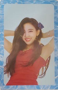 Summer Nights 專輯卡 