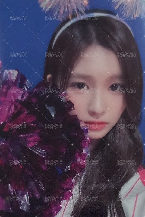 仲夏夜 ms 5.0 簽售卡 啦啦隊 正面