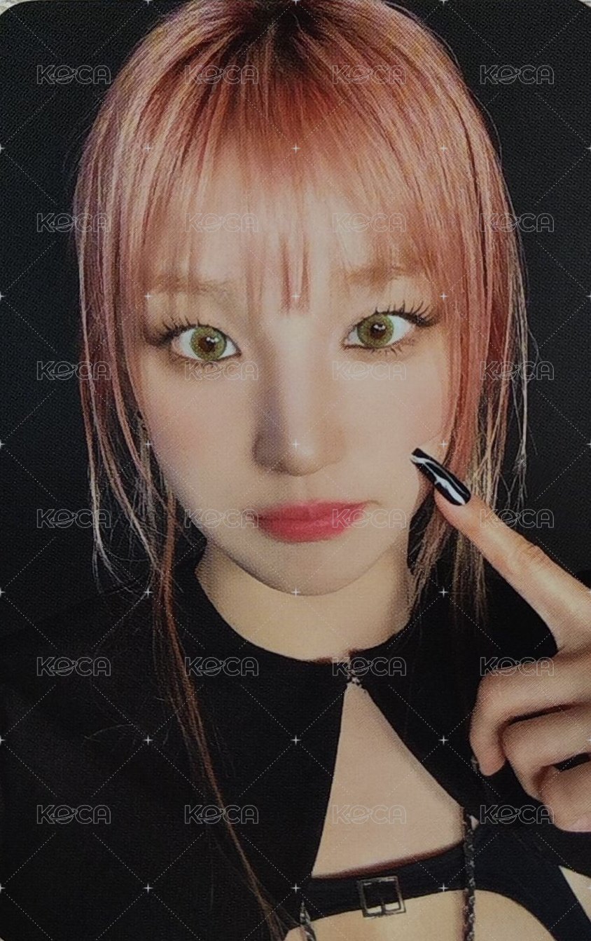 24’演唱會 iDOL 隨機卡 場週卡包隨機小卡 正面