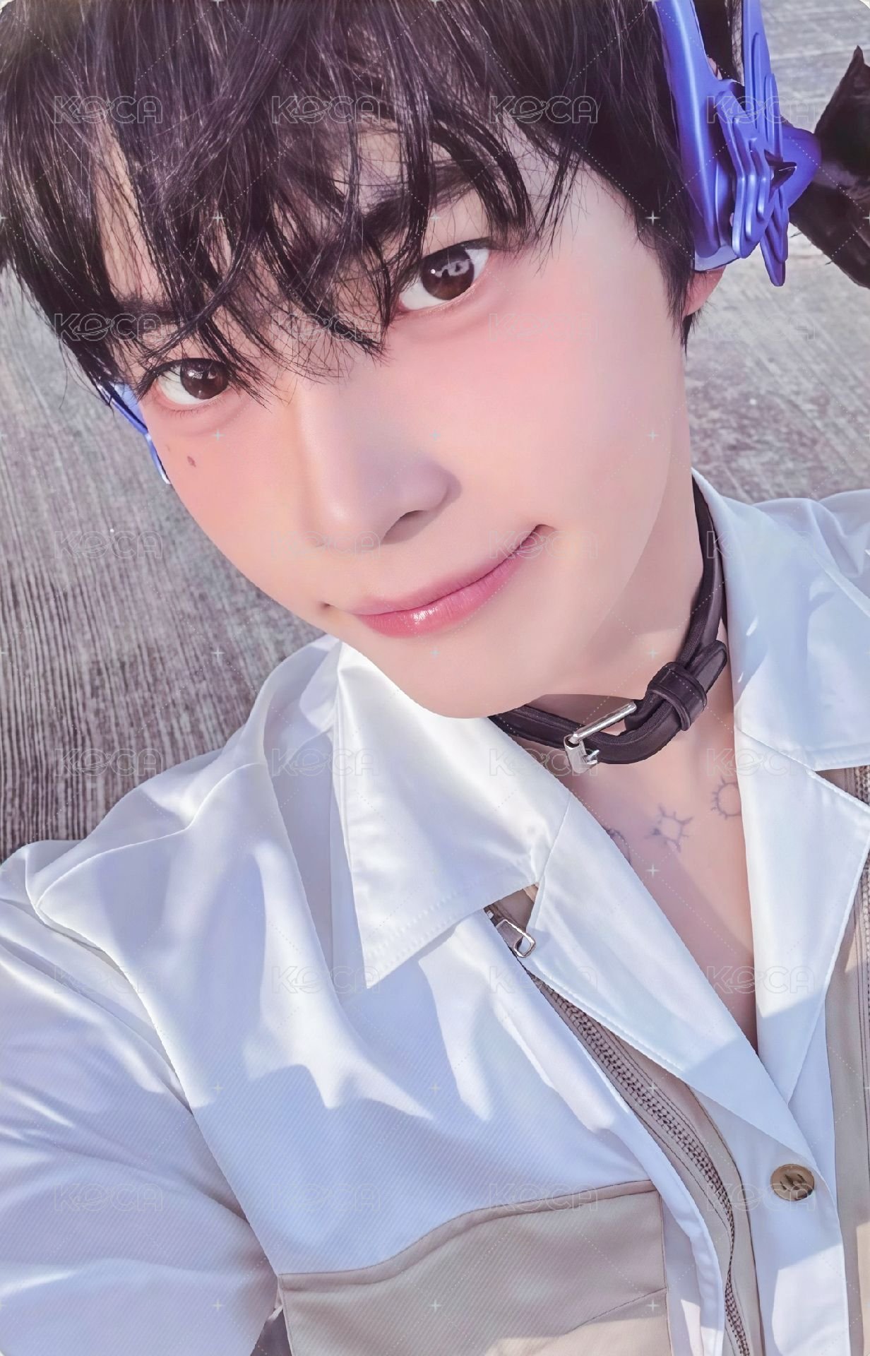 迷五 專輯卡 ZEROSE ver. 正面