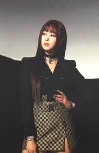 Girls ms 明信片 特典