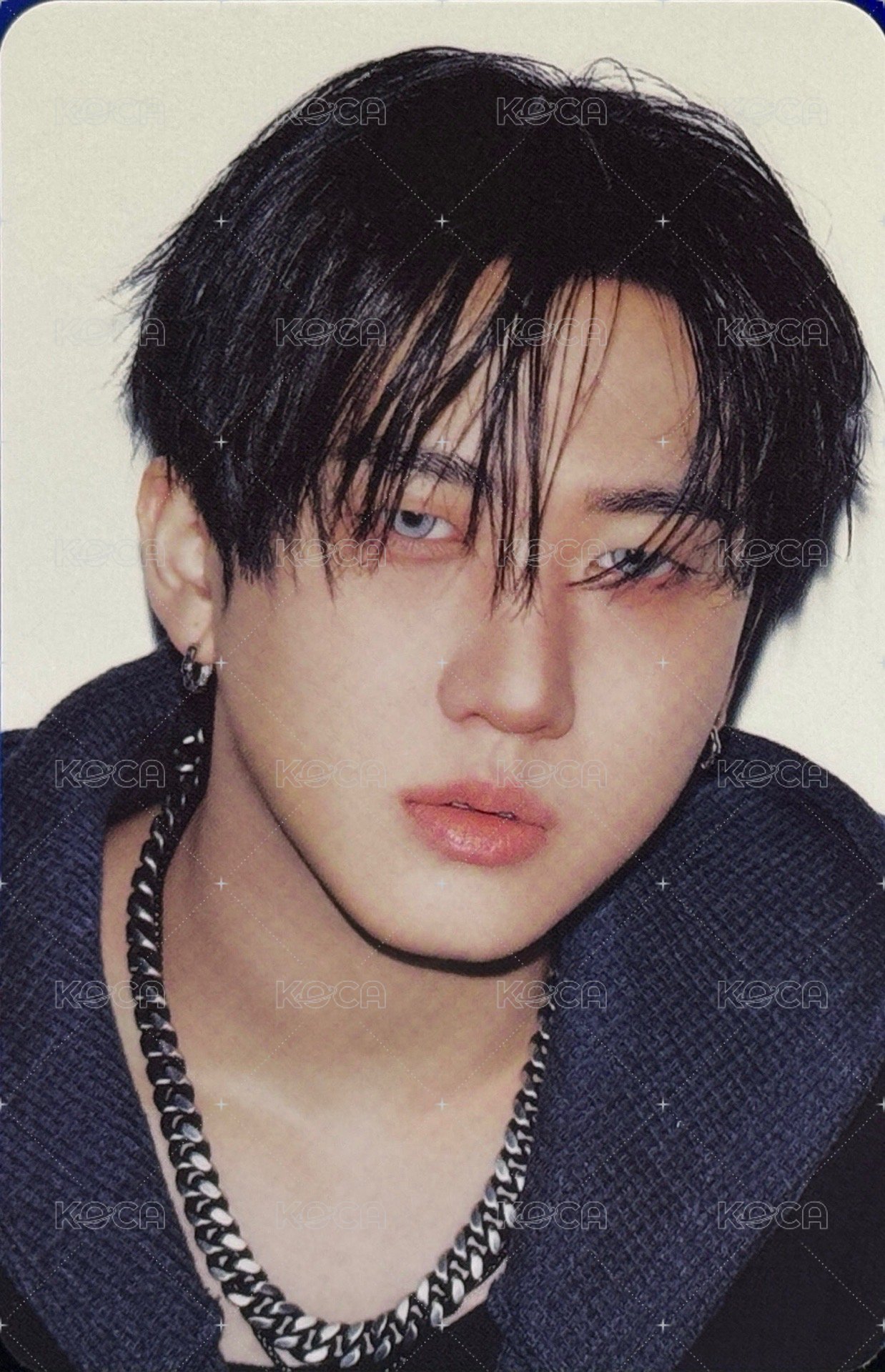 KARMA 專輯卡 固配 Skzoo ver. 正面