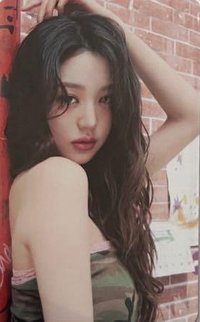 Be Alright 入場卡 / 場限卡 日本場限 手渡卡