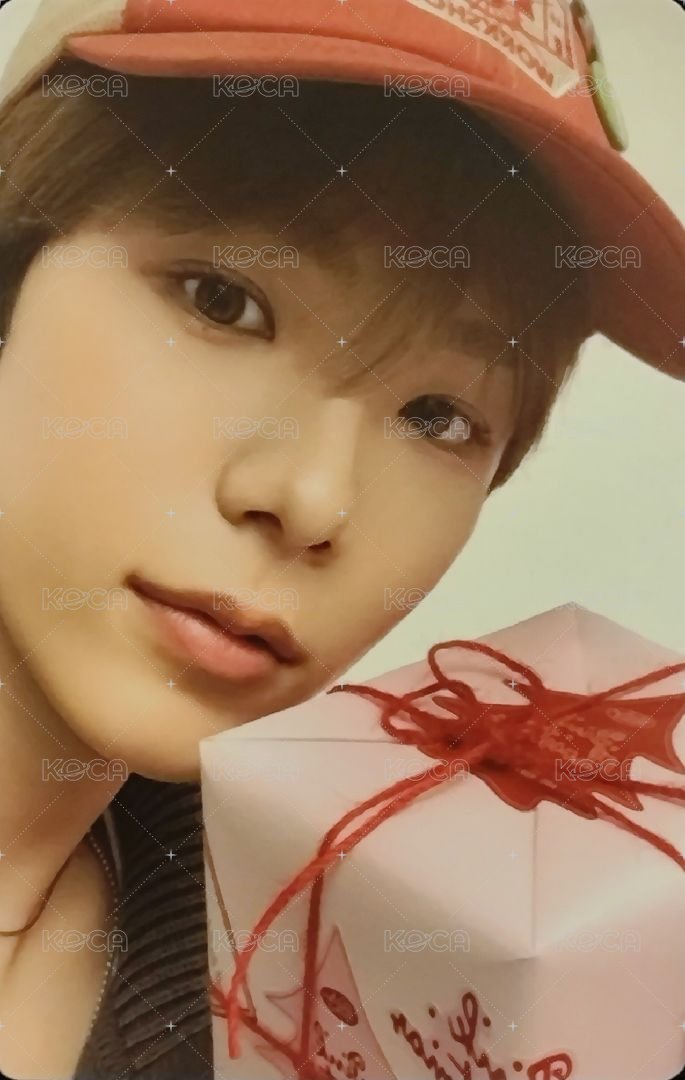 2024聖誕 隨機卡  正面