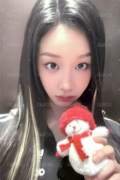 DRIP wvs 線下2.0ver.C 幸運卡 聖誕幸運卡 正面