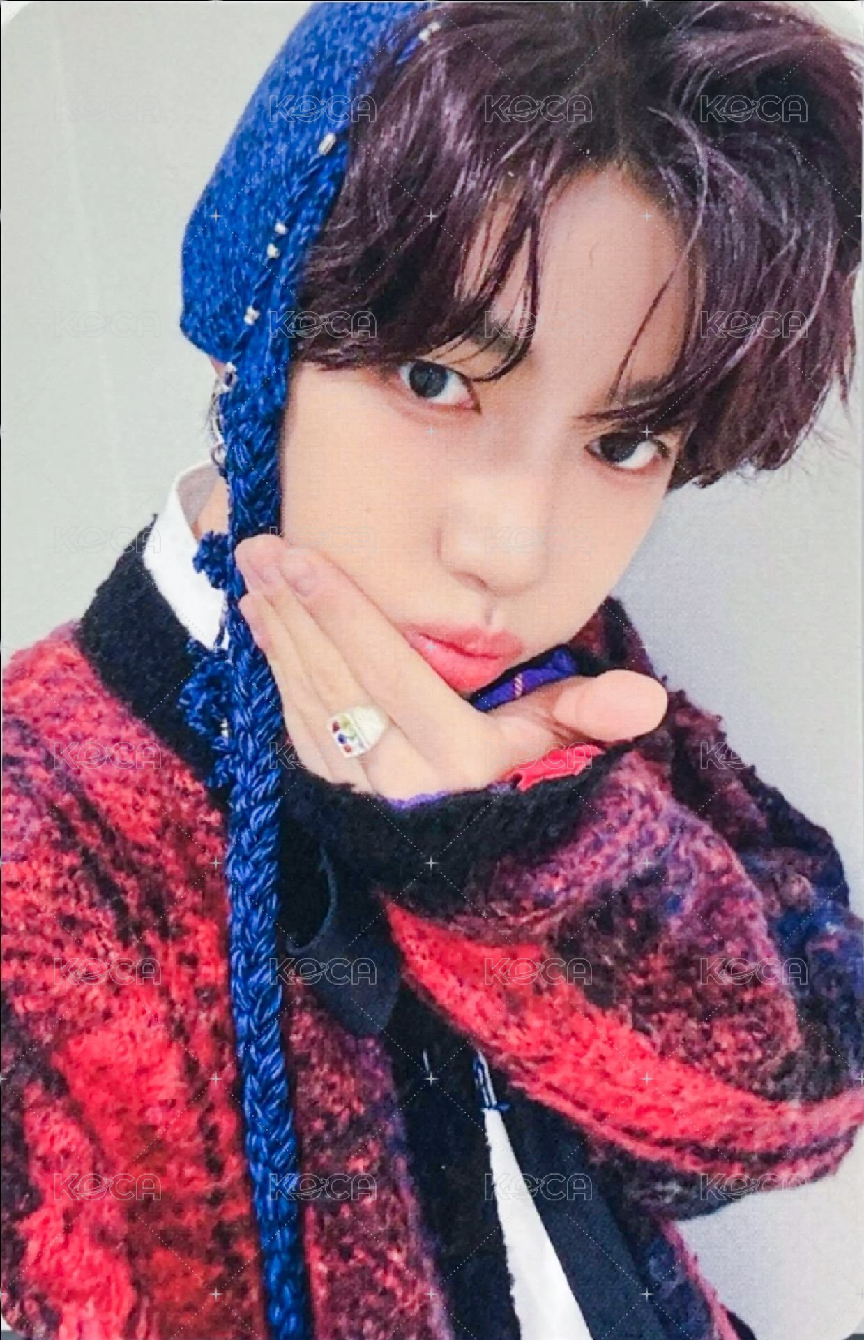 日專 塔店 幸運卡 ver.B 正面