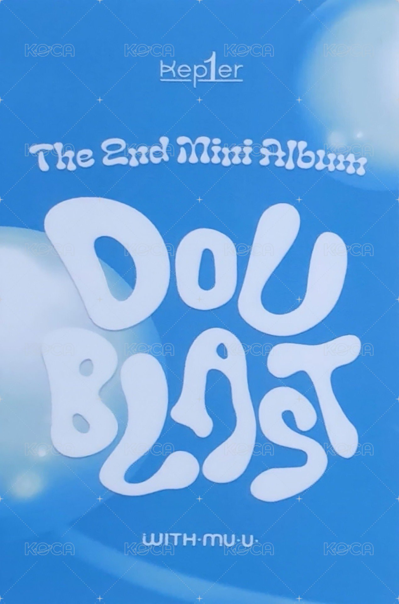 迷二 wm 幸運卡  背面