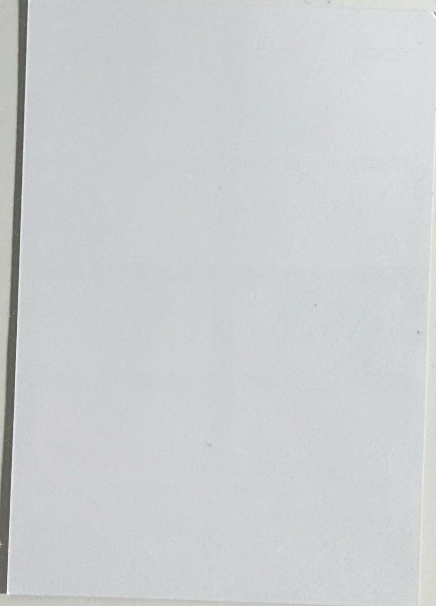 日專 專輯卡  背面