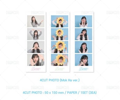 （送人生四格照）