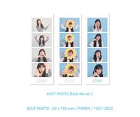 （送人生四格照）