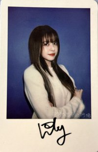 FORWARD 愛豆驛站 2.0 幸運卡 拍立得