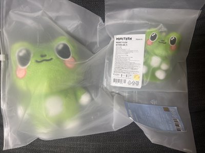 現貨-全新Miniteen 站姿