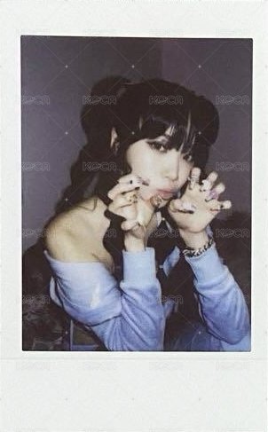 EASY 隨機卡 拍立得 正面