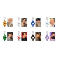 8ROOM KEYRING 線上限定鑰匙圈