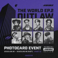 Makestar Photocard Event