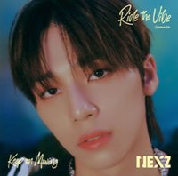 日本出道專 專輯 nex2y盤