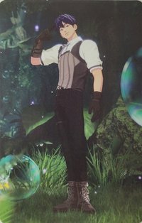 迷二 專輯卡 POCAALBUM Ver. QR