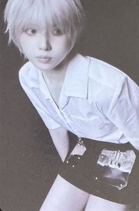 正規一 專輯卡 黑版電子專