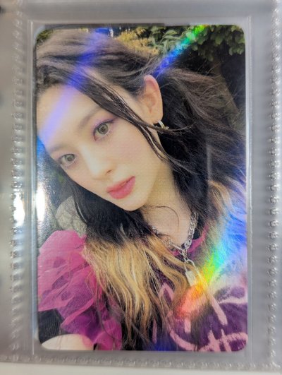 STAYC 黛 尹勢銀 森 特典