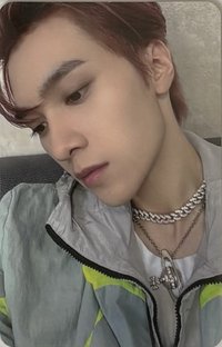 2020大隊 專輯卡 The future kit ver