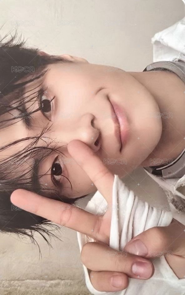 迷六 專輯卡 ver.ENGENE 正面