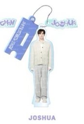 24‘HOME 鑰匙圈吊飾 壓克力鑰匙扣