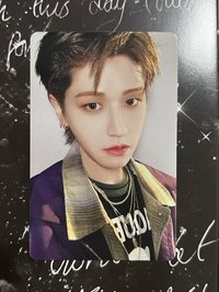 19.99 Dangerous 專輯卡1 哩嗚