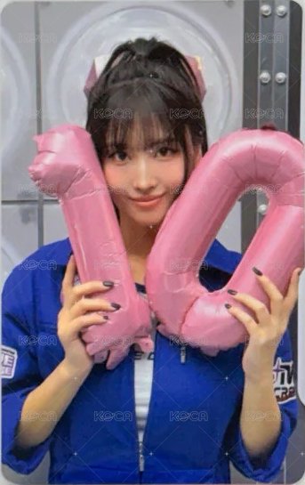 十週年FM 滿額卡  正面