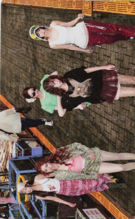 SPAGHETTI wvs 單封預售 特典卡 團卡 正面