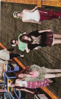 SPAGHETTI wvs 單封預售 特典卡 團卡