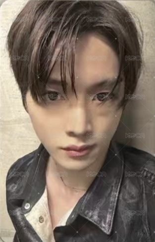 RIIZING el 2.0 簽售卡  正面