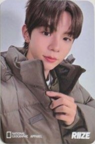 國家地理 代言卡 