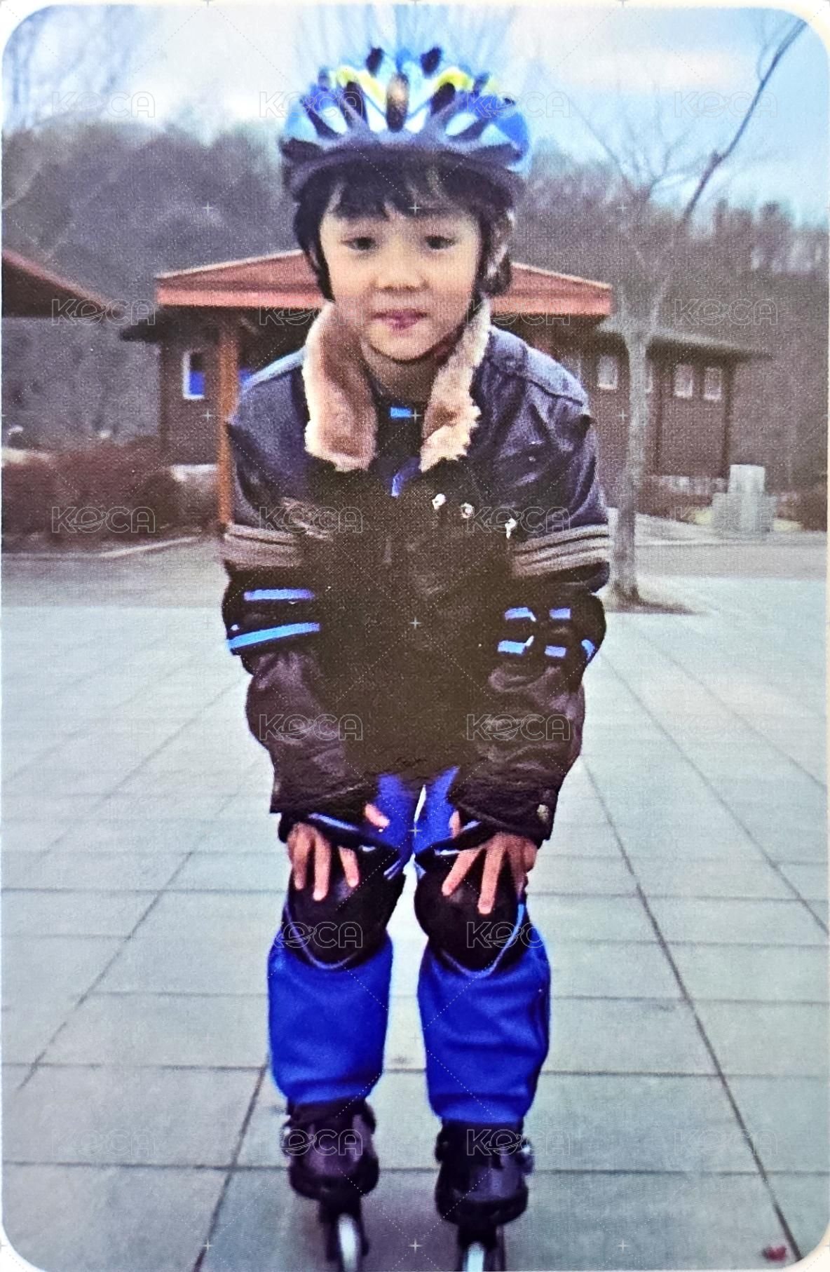 MEDIHEAL 代言卡 4.0 背面