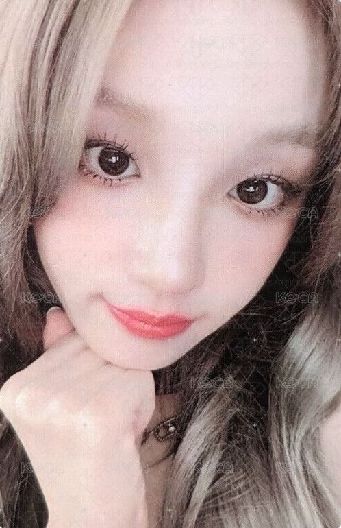 正規二 專輯卡 ver.0 正面