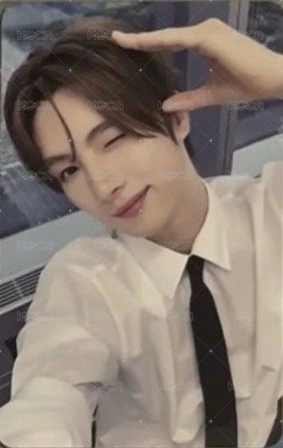 Play Hard sw 單封 幸運卡 快閃店 正面