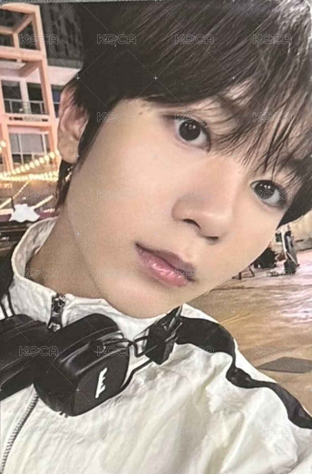 Color快閃 滿額卡  正面